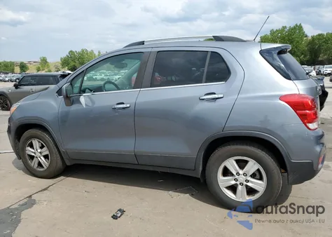 2019 Chevrolet Trax 1Lt из США, поврежденный, VIN KL7CJPSB8KB900201